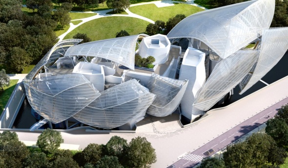 Despus de 13 aos se aproxima inauguracin de obra de Frank Gehry