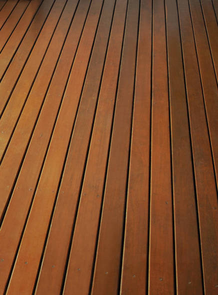 5 recomendaciones para proteger un deck de madera