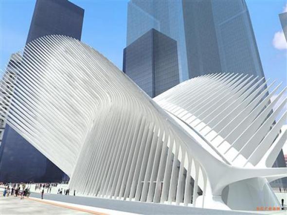 Despilfarro de dinero proyecto de Calatrava en Nueva York