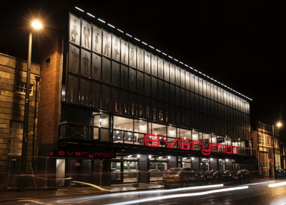 Teatro Everyman gana Premio Stirling de arquitectura