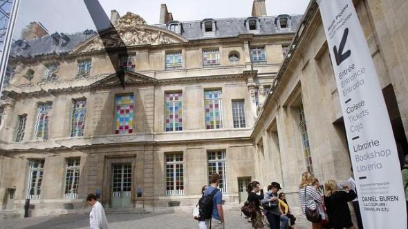 Despus de cinco aos de obras, el museo Picasso de Pars vuelve a brillar