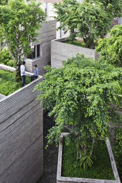 Arquitecto afamado de Vietnam gana tres premios en el  World Architecture Festival