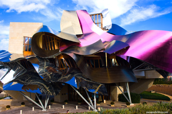 Los entresijos del Frank Gehry alavs