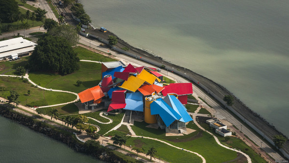 Museos de Frank Gehry, BIG, Steven Holl, MVRDV entre los mejores del mundo