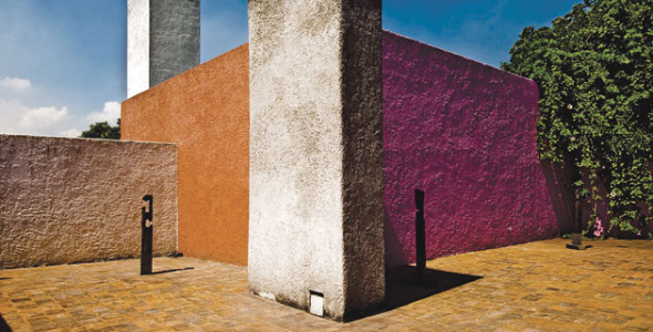 1988: Fallece Luis Barragn, uno de los arquitectos mexicanos ms importantes del siglo XX
