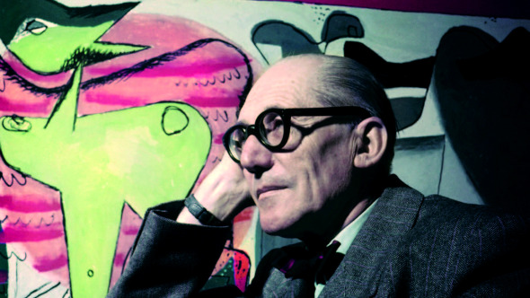La mirada de Le Corbusier