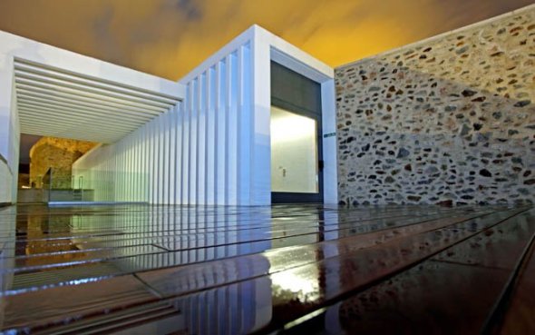 Tres obras en Extremadura, nominadas al Premio de Arquitectura Mies van der Rohe
