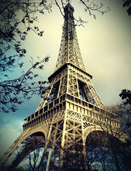 Ingeniero y constructor de la famosa torre Eiffel muri un da como hoy