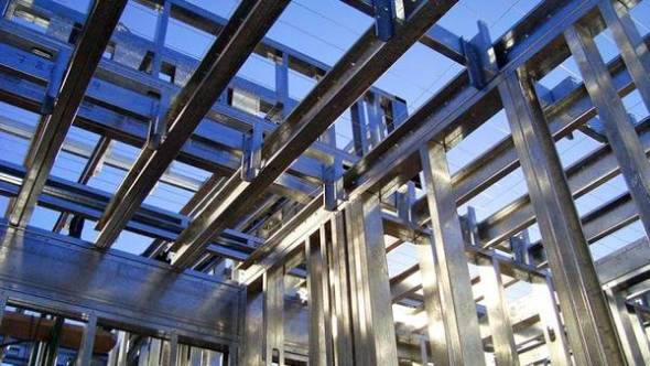 Mtodos de rigidizacin para Steel Frame
