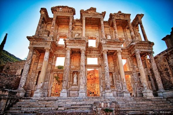 Maravillas de la arquitectura antigua que sobreviven al paso de los siglos