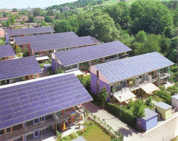 Colombia arquitectura solar sostenible