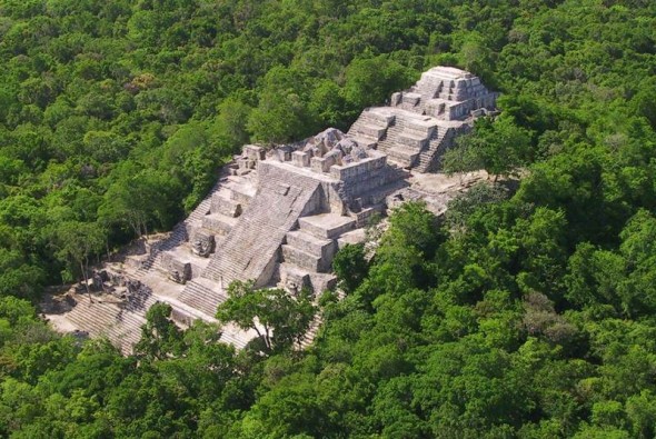 Museo maya festeja 20 aos de contar su historia
