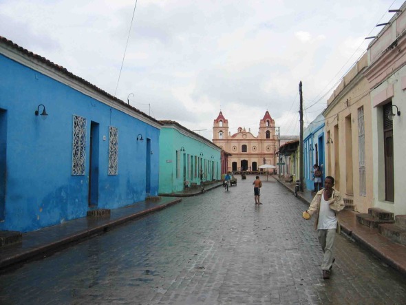 Elogia arquitecto mexicano pasin en Camaguey por el patrimonio