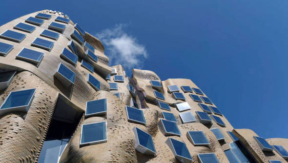 Gehry bate rcords de asistencia en el Pompidou