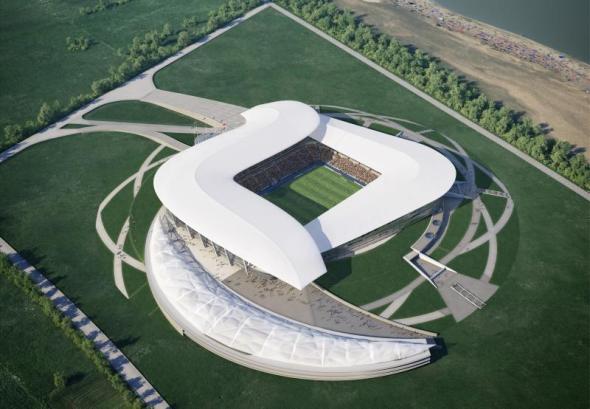 Construccin de estadio mundialista en Rusia tiene retraso de siete meses