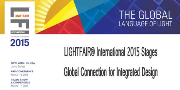 Tira de LEDs. Conferencia en espaol durante LightFair 2015