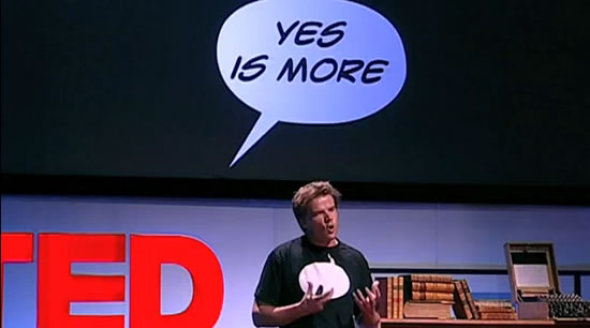 5 charlas TED obligatorias para los arquitectos
