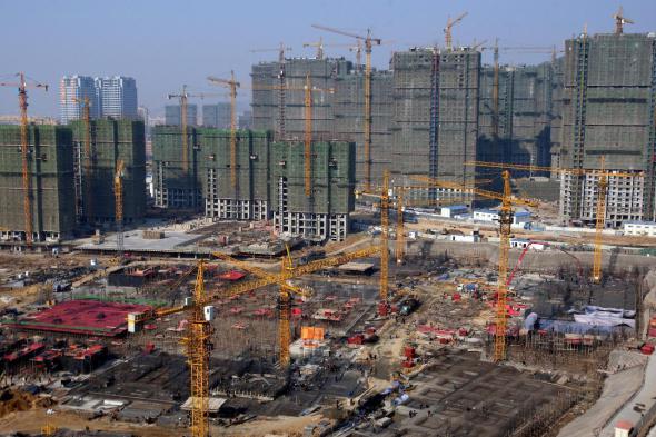 China anuncia ms construccin infraestructura para equilibrar el crecimiento