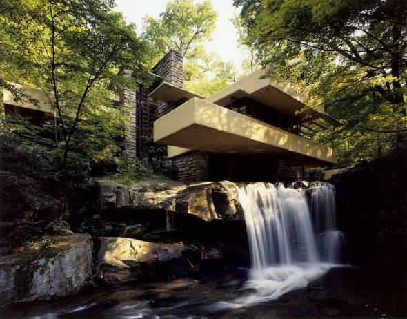 Dez obras de Frank Lloyd Wright, nominadas a Patrimonio de la Humanidad