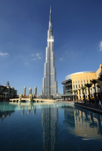 Rascacielos ms altos del mundo para el 2016