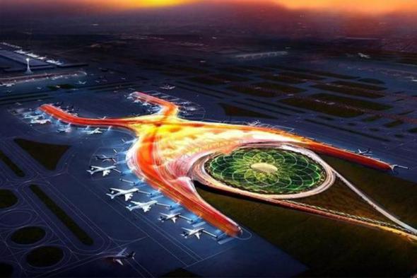 SCT inici etapa de construccin del nuevo aeropuerto de la ciudad de Mxico