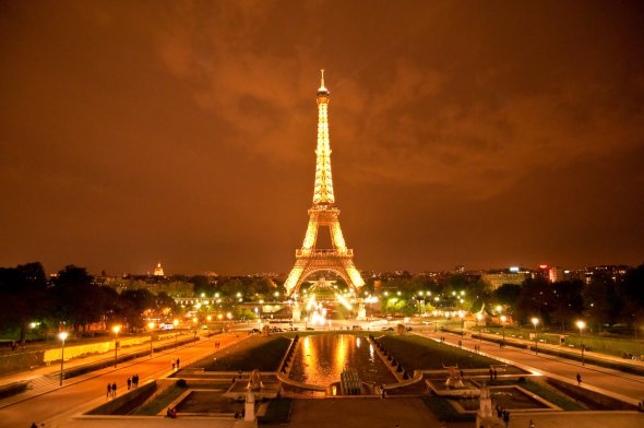 20 cosas que no sabas de la Torre Eiffel
