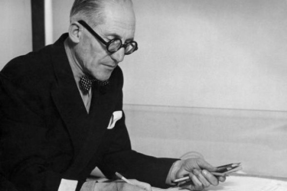 El lado obscuro de Le Corbusier: Polmicas sobre su ideologa fascista