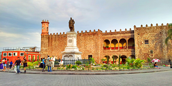 Estado mexicano con ms de 4000 monumentos histricos