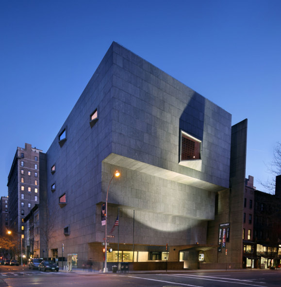 Museo Whitney de Nueva York reabre sus puertas en imponente edificio