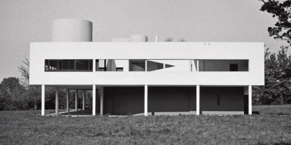 Le Corbusier, maestro de la arquitectura moderna
