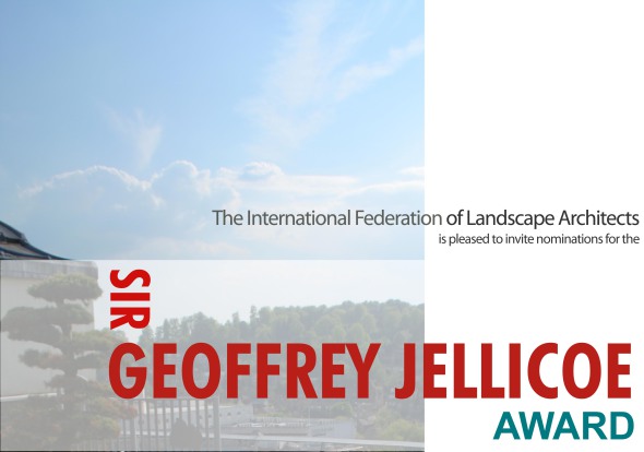 Arquitecto mexicano recibe en Mosc premio Sir Geoffrey Jellicoe Award 2015