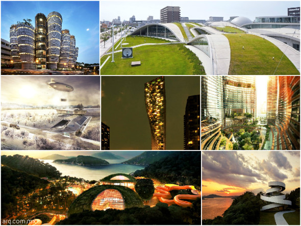 Se anuncia la lista corta del World Architecture Festival 2015