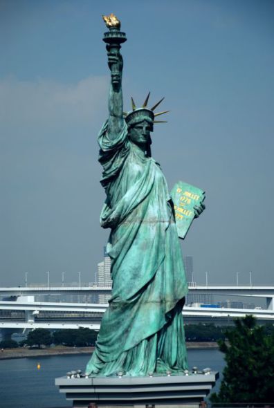 Datos que no sabías de la Estatua de la Libertad
