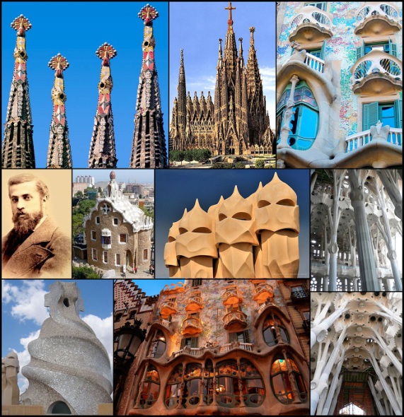 Antoni Gaud y el modernismo cataln