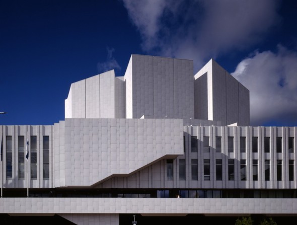 Alvar Aalto en Barcelona, el arquitecto de los valores humanos