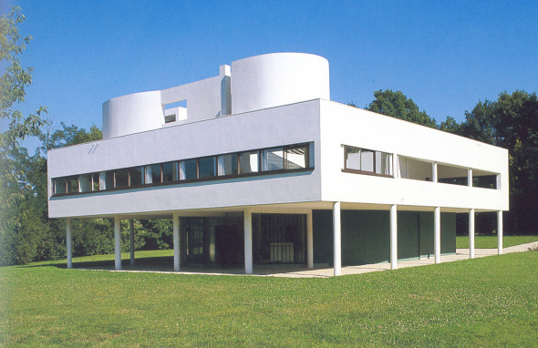 Le Corbusier, medio siglo despus