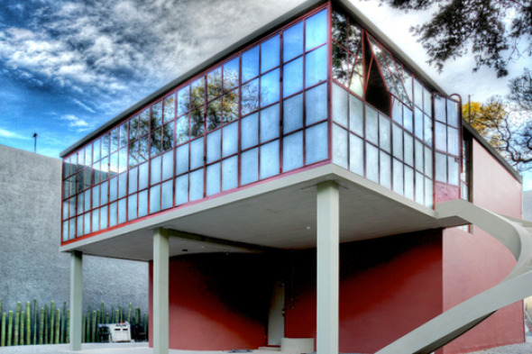 Proyectos de la Ciudad de Mxico que nos recuerdan a Le Corbusier