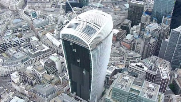 Y el peor edificio de Reino Unido es...