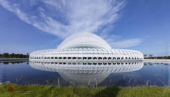 Las controvertidas obras de Calatrava. Arte o desastre