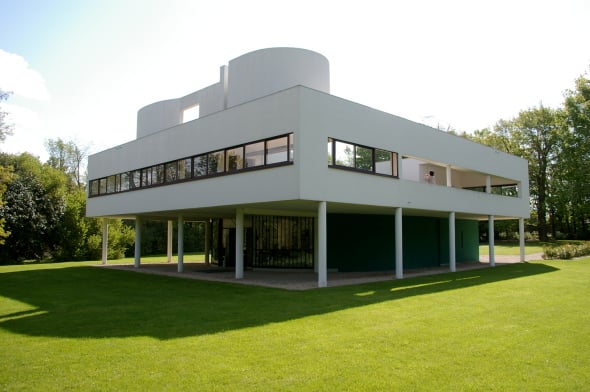 La Casas Ms Importantes para la Arquitectura del Siglo XX