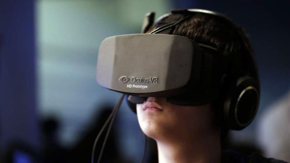 A las puertas de la realidad virtual
