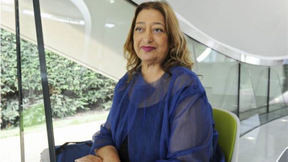 Muere Zaha Hadid, estrella de la arquitectura mundial