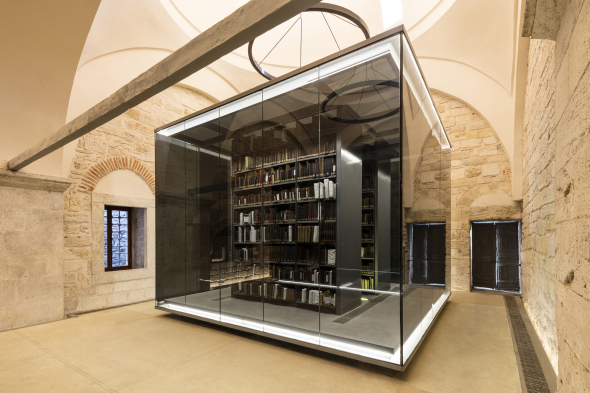 Biblioteca Reliquia