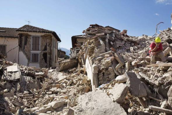 Cómo hacer edificios que resistan terremotos
