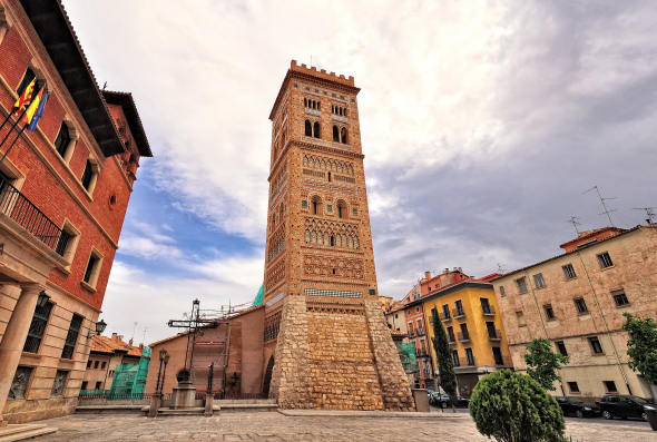 El misterio del súper yeso de Teruel