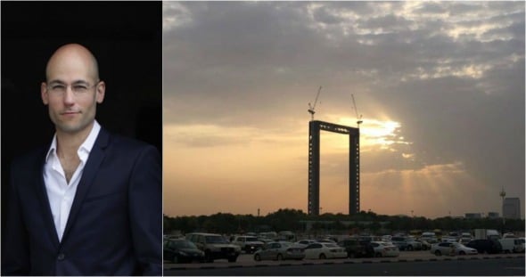 Arquitecto mexicano denuncia a Gobierno de Dubai por robar su diseo y usarlo como el nuevo cono de la ciudad