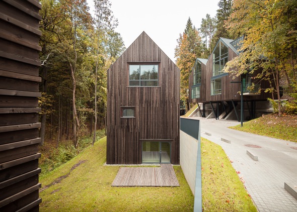 Premios Mies van der Rohe: tres proyectos con madera entre los 40 mejores