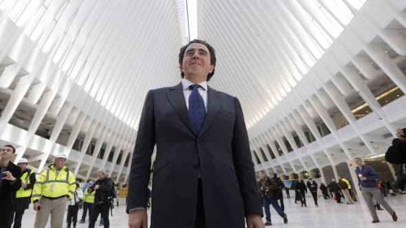 The New York Times destroza a Calatrava, otra vez