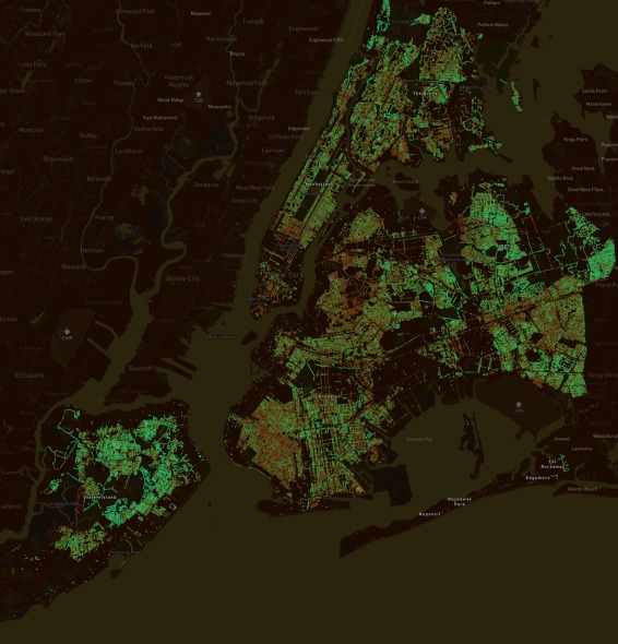El algoritmo que determina cuál es la ciudad más verde del mundo