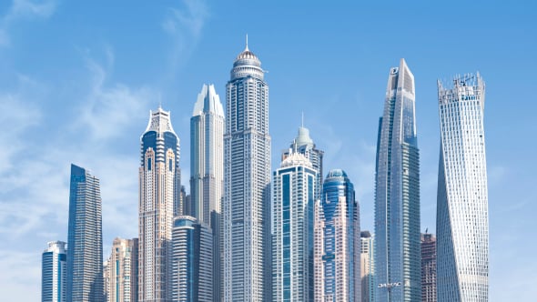 Los 12 rascacielos ms altos del mundo en construccin 
